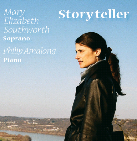 Storyteller CD cover